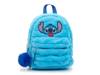 Stitch Mini Backpack Blue view