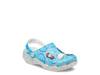 Smurfs Classic Clog - Kids' Multicolor view