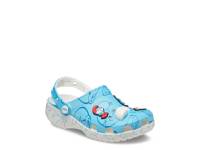 Smurfs Classic Clog - Kids' Multicolor view