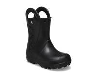 Handle It Rain Boot - Kids' Black view