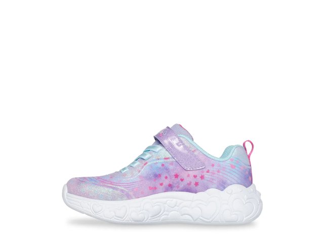 S-Lights Eternal Heart Lights Light-Up Sneaker - Kids'