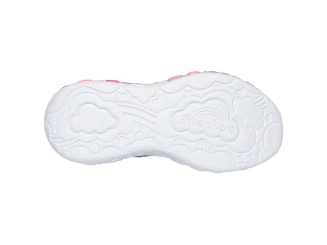 Skechers S-Lights Eternal Heart Lights Light-Up Sneaker - Kids