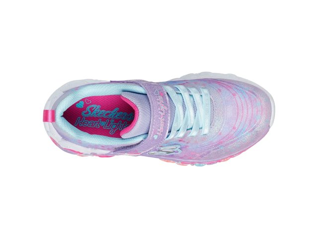 Skechers S-Lights Eternal Heart Lights Light-Up Sneaker - Kids