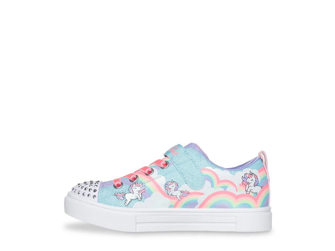 Twinkle Toes Twinkle Sparks Jumpin' Clouds Sneaker - Kids'
