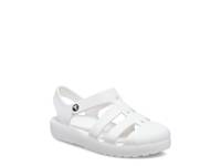 Classic Fisherman Sandal - Kids' White view