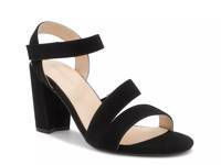 Lucille Sandal Black view