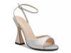Quinn Sandal Silver Metallic view