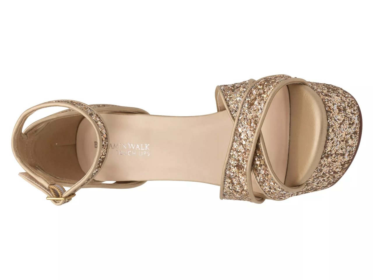 Jemma Platform Sandal