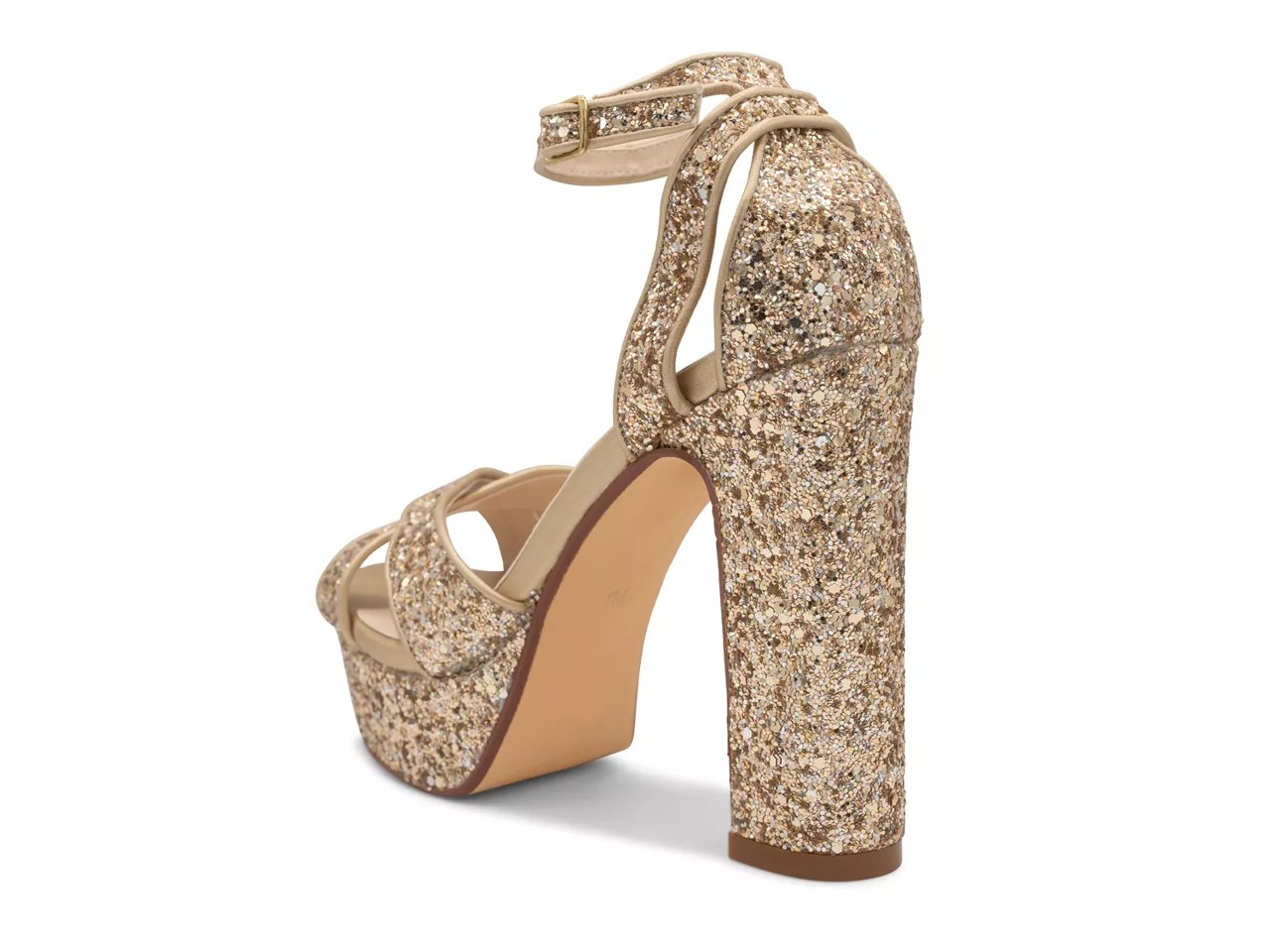 Jemma Platform Sandal