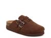 Abel Plus Clog Dark Brown view