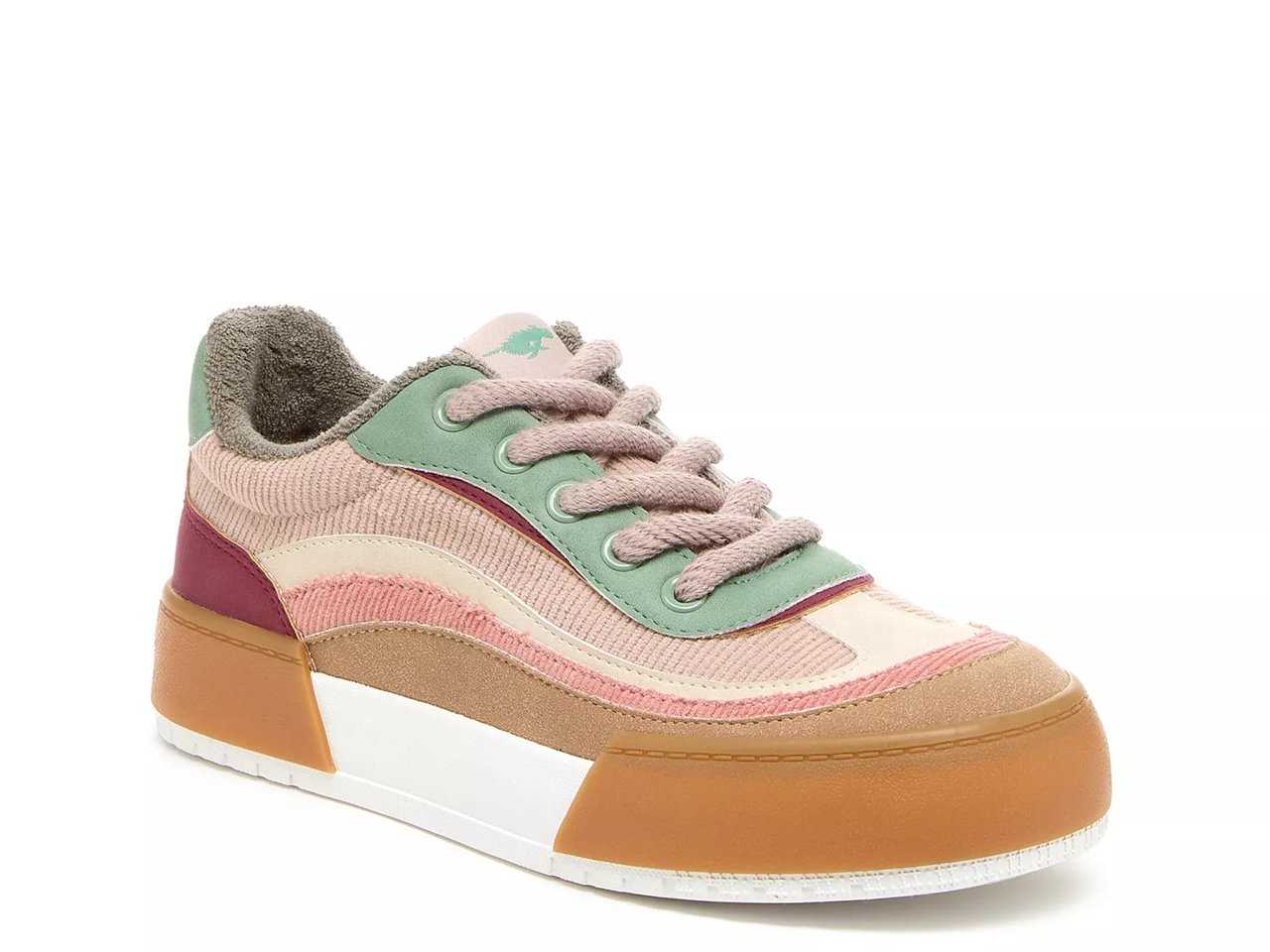 Carson Platform Sneaker