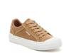 Cheery Platform Sneaker Tan view