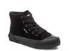 Cheery High-Top Sneaker - Women's Black view
