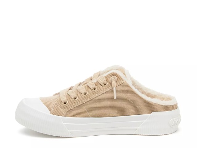 Cheery Platform Mule