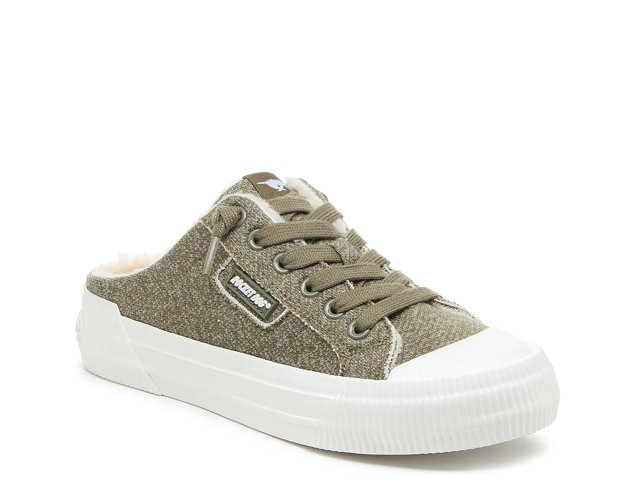 Cheery Platform Mule