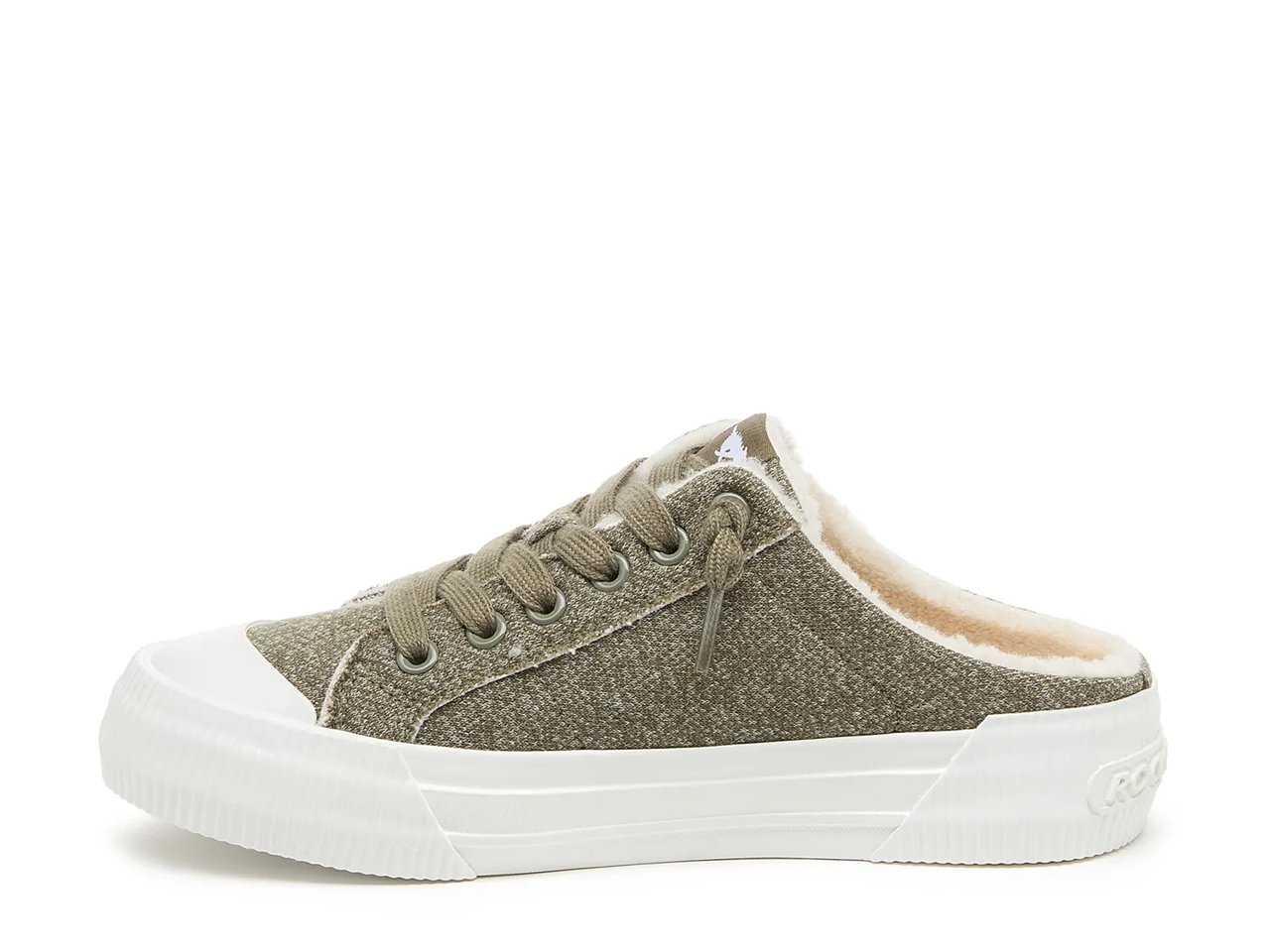 Cheery Platform Mule