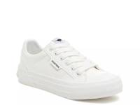 Cheery Platform Sneaker White view
