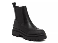 Delta Chelsea Boot Black view