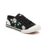 Jazzin Sneaker Black view