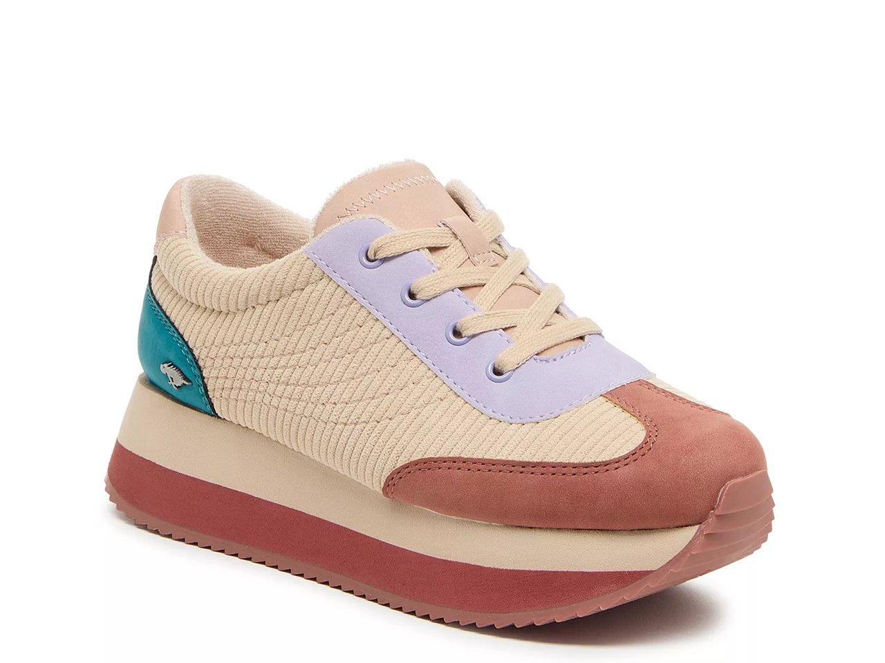 Rapid Platform Sneaker