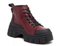 Trusty Bootie Burgundy view