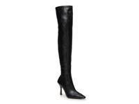 Lorinda Over-the-Knee Boot Black view