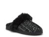 Kendra Sweater Slipper - Women's Black view