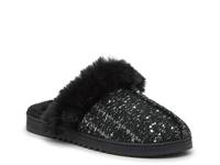 Kendra Sweater Slipper - Women's Black view