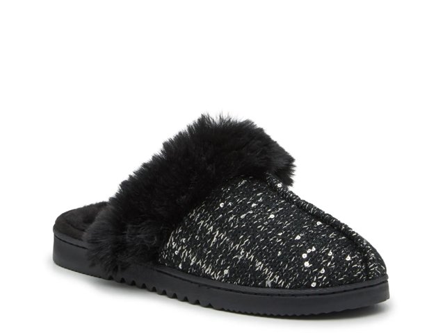 Kendra Sweater Slipper - Women's