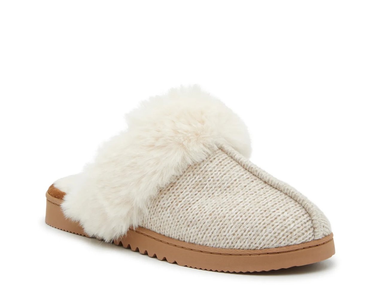 Kendra Sweater Slipper - Women's