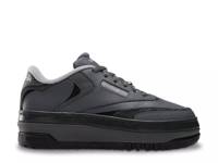 Club C Extra Platform Sneaker - Women's Grey view