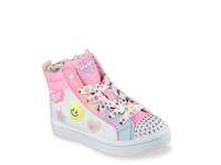 Twi-Lites 2.0 Bit of Happiness Light-Up High-Top Sneaker - Kids' Multicolor view