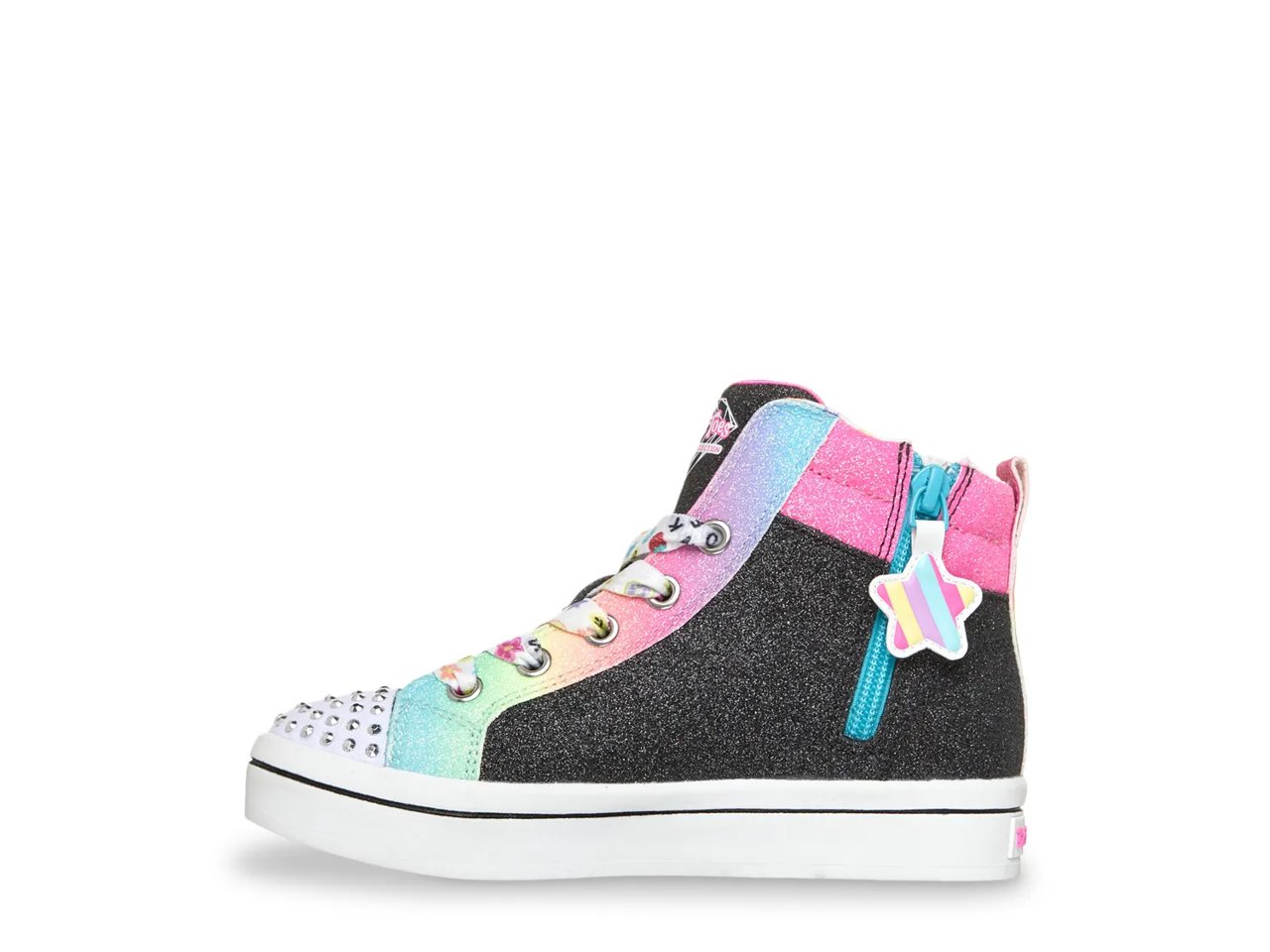 Twi-Lites 2.0 Bit of Happiness Light-Up High-Top Sneaker - Kids'