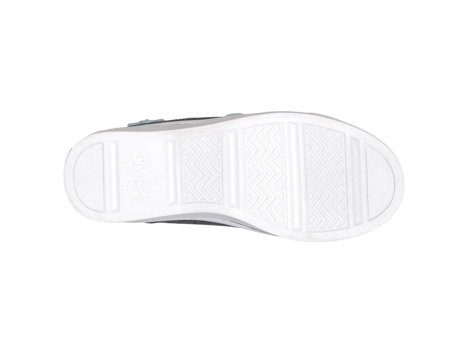 Skechers Twi-Lites 2.0 Bit of Happiness Light-Up High-Top Sneaker