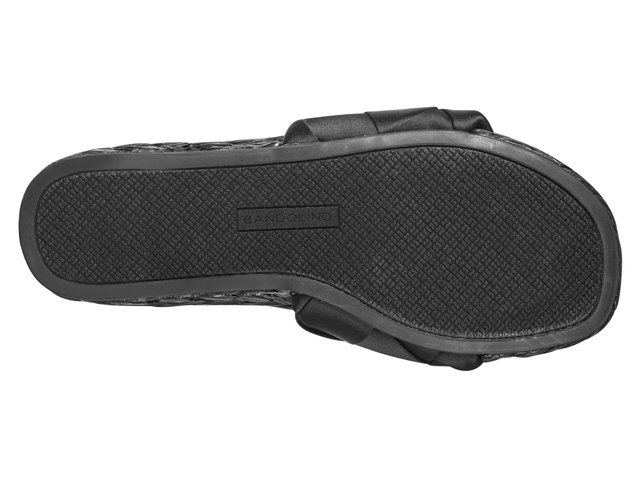 Deedee Platform Sandal