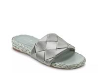 Deedee Platform Sandal Light Green view