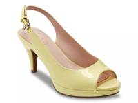 Melt Sandal Light Green Synthetic view