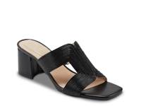 Merily Sandal Black view