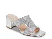 Merily Sandal Silver Metallic view