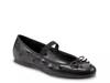 Prity Ballet Flat Black view