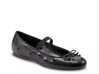 Prity Ballet Flat Black view