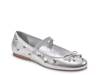 Prity Ballet Flat Silver Metallic view