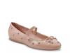 Prity Ballet Flat Natural Beige view