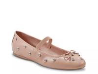 Prity Ballet Flat Natural Beige view