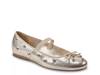Prity Ballet Flat Gold Metallic view