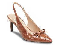 Shane Pump Natural Brown view