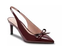 Shane Pump Burgundy view