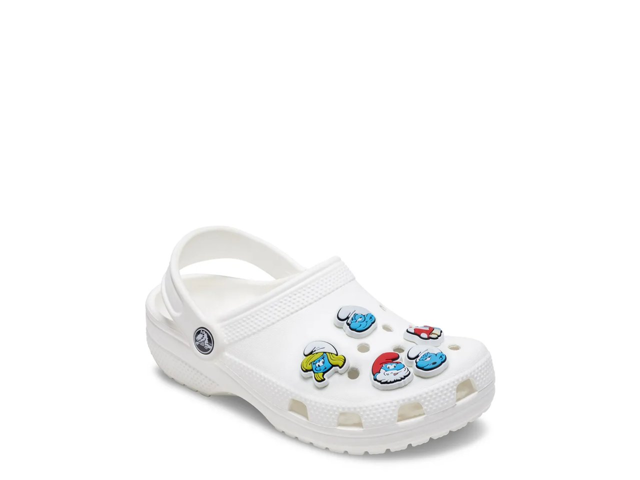 Smurfs Jibbitz Set - 5 Pack