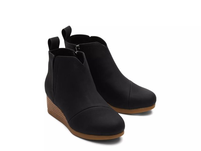 Clare Wedge Bootie - Kids'