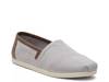 Alpargata Slip-On - Men's Grey view